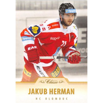 Extraliga OFS - Herman Jakub - 2015-16 OFS No.129