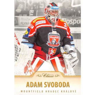 Extraliga OFS - Svoboda Adam - 2015-16 OFS No.131