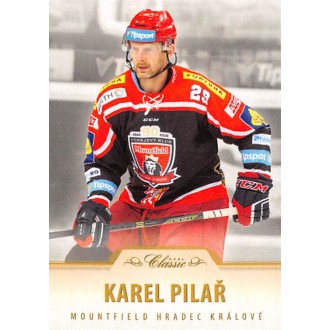 Extraliga OFS - Pilař Karel - 2015-16 OFS No.132