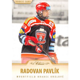 Extraliga OFS - Pavlík Radovan - 2015-16 OFS No.142