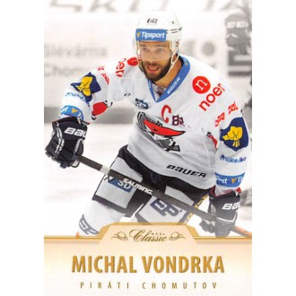 Extraliga OFS - Vondrka Michal - 2015-16 OFS No.146