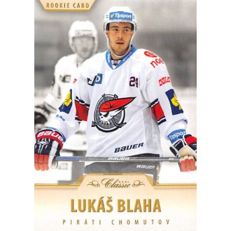 Extraliga OFS - Blaha Lukáš - 2015-16 OFS No.152