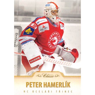 Extraliga OFS - Hamerlík Peter - 2015-16 OFS No.159
