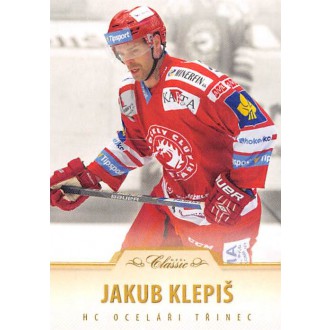 Extraliga OFS - Klepiš Jakub - 2015-16 OFS No.161