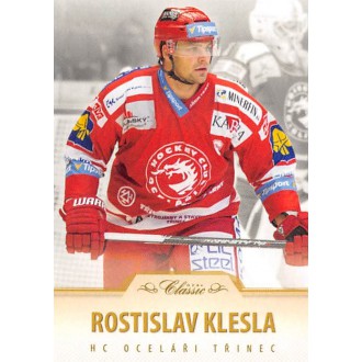 Extraliga OFS - Klesla Rostislav - 2015-16 OFS No.164