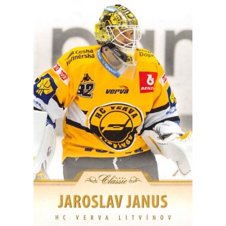 Extraliga OFS - Janus Jaroslav - 2015-16 OFS No.173