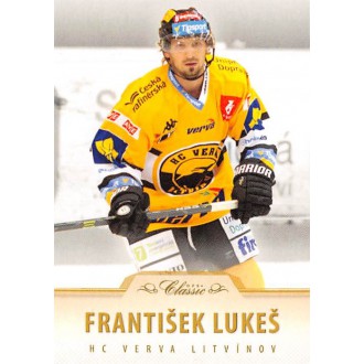 Extraliga OFS - Lukeš František - 2015-16 OFS No.174