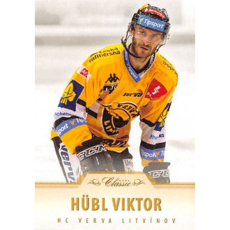 Extraliga OFS - Hübl Viktor - 2015-16 OFS No.179