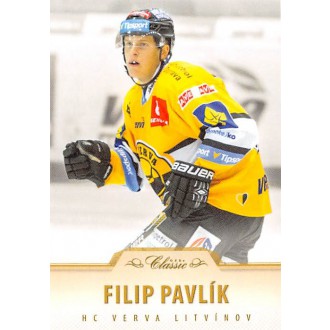 Extraliga OFS - Pavlík Filip - 2015-16 OFS No.181
