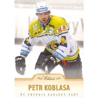 Extraliga OFS - Koblasa Petr - 2015-16 OFS No.195