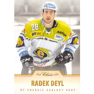 Extraliga OFS - Deyl Radek - 2015-16 OFS No.198