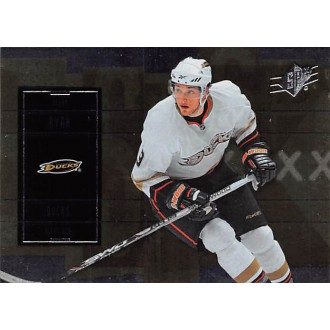 Řadové karty - Ryan Bobby - 2009-10 SPx No.49