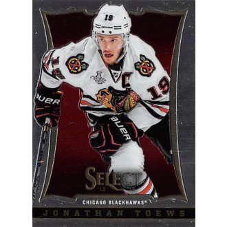Řadové karty - Toews Jonathan - 2013-14 Select No.2