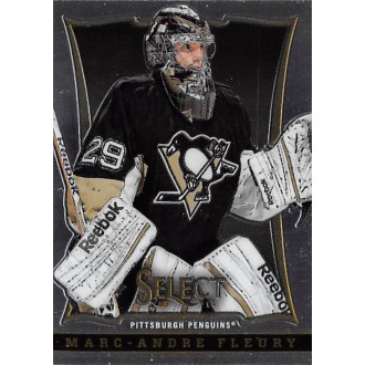 Řadové karty - Fleury Marc-Andre - 2013-14 Select No.10
