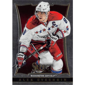 Řadové karty - Ovechkin Alex - 2013-14 Select No.46