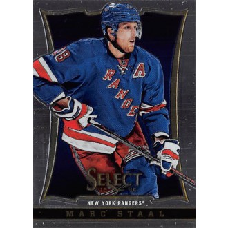 Řadové karty - Staal Marc - 2013-14 Select No.60