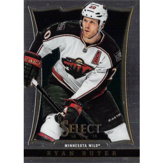 Řadové karty - Suter Ryan - 2013-14 Select No.74