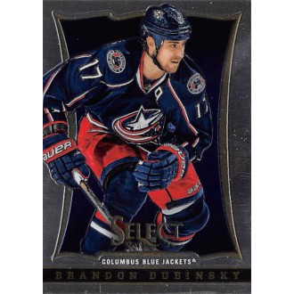 Řadové karty - Dubinsky Brandon - 2013-14 Select No.84