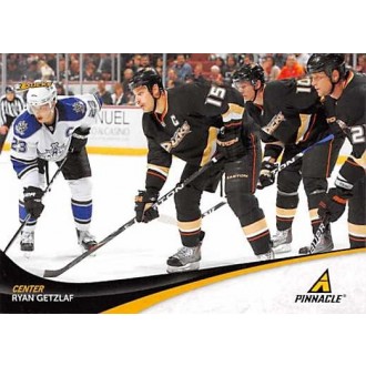 Řadové karty - Getzlaf Ryan - 2011-12 Pinnacle No.15