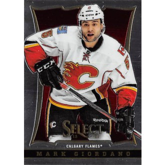 Řadové karty - Giordano Mark - 2013-14 Select No.125