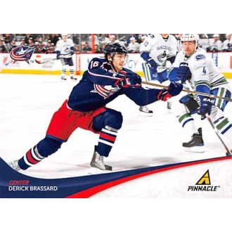 Řadové karty - Brassard Derick - 2011-12 Pinnacle No.16