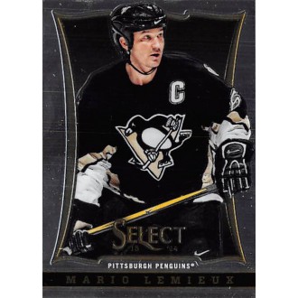 Řadové karty - Lemieux Mario - 2013-14 Select No.151
