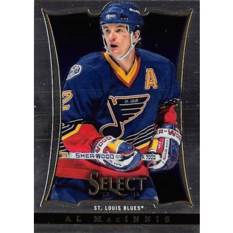Řadové karty - MacInnis Al - 2013-14 Select No.159