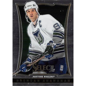 Řadové karty - Shanahan Brendan - 2013-14 Select No.162