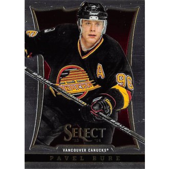 Řadové karty - Bure Pavel - 2013-14 Select No.180