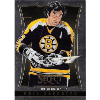 Řadové karty - Esposito Phil - 2013-14 Select No.185