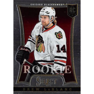 Řadové karty - LeBlanc Drew - 2013-14 Select No.191