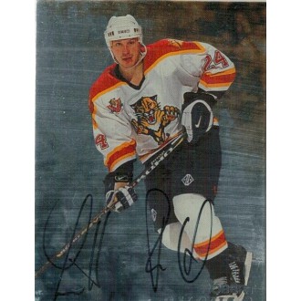 Podepsané karty - Švehla Robert - 1998-99 Be A Player Autographs No.59