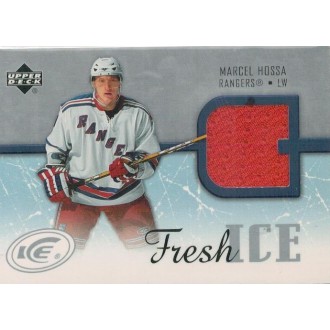 Jersey karty - Hossa Marcel - 2005-06 Ice Fresh Ice No.FI-MH