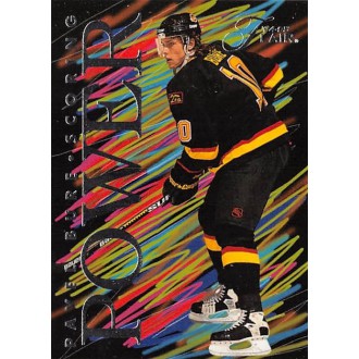 Insertní karty - Bure Pavel - 1994-95 Flair Scoring Power No.1