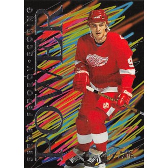 Insertní karty - Fedorov Sergei - 1994-95 Flair Scoring Power No.3