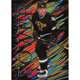 Insertní karty - Modano Mike - 1994-95 Flair Scoring Power No.7