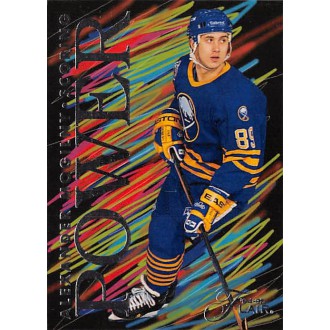 Insertní karty - Mogilny Alexander - 1994-95 Flair Scoring Power No.8