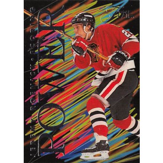 Insertní karty - Roenick Jeremy - 1994-95 Flair Scoring Power No.9