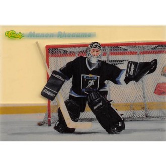 Insertní karty - Rheaume Manon - 1993-94 Classic No.MR1