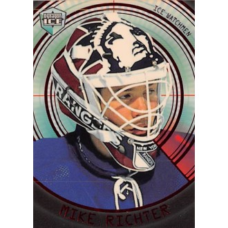 Insertní karty - Richter Mike - 1998-99 Dynagon Ice Ice Watchmen No.6