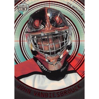 Insertní karty - Vanbiesbrouck John - 1998-99 Dynagon Ice Ice Watchmen No.7