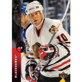Řadové karty - Amonte Tony - 1994-95 Upper Deck No.4