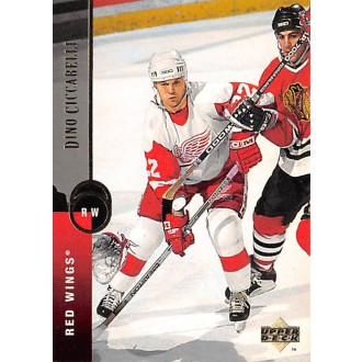 Řadové karty - Ciccarelli Dino - 1994-95 Upper Deck No.5