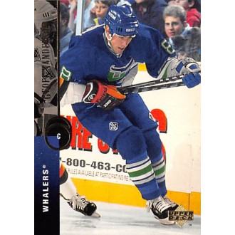 Řadové karty - Sanderson Geoff - 1994-95 Upper Deck No.6