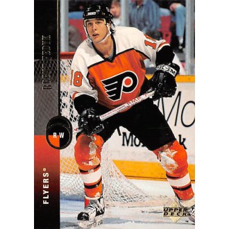 Řadové karty - Fedyk Brent - 1994-95 Upper Deck No.9