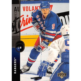 Řadové karty - Graves Adam - 1994-95 Upper Deck No.10