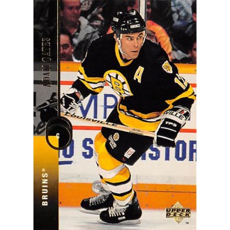 Řadové karty - Oates Adam - 1994-95 Upper Deck No.11