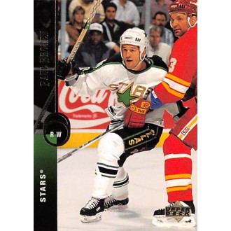 Řadové karty - Broten Paul - 1994-95 Upper Deck No.15