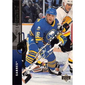 Řadové karty - LaFontaine Pat - 1994-95 Upper Deck No.17