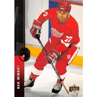 Řadové karty - Coffey Paul - 1994-95 Upper Deck No.24